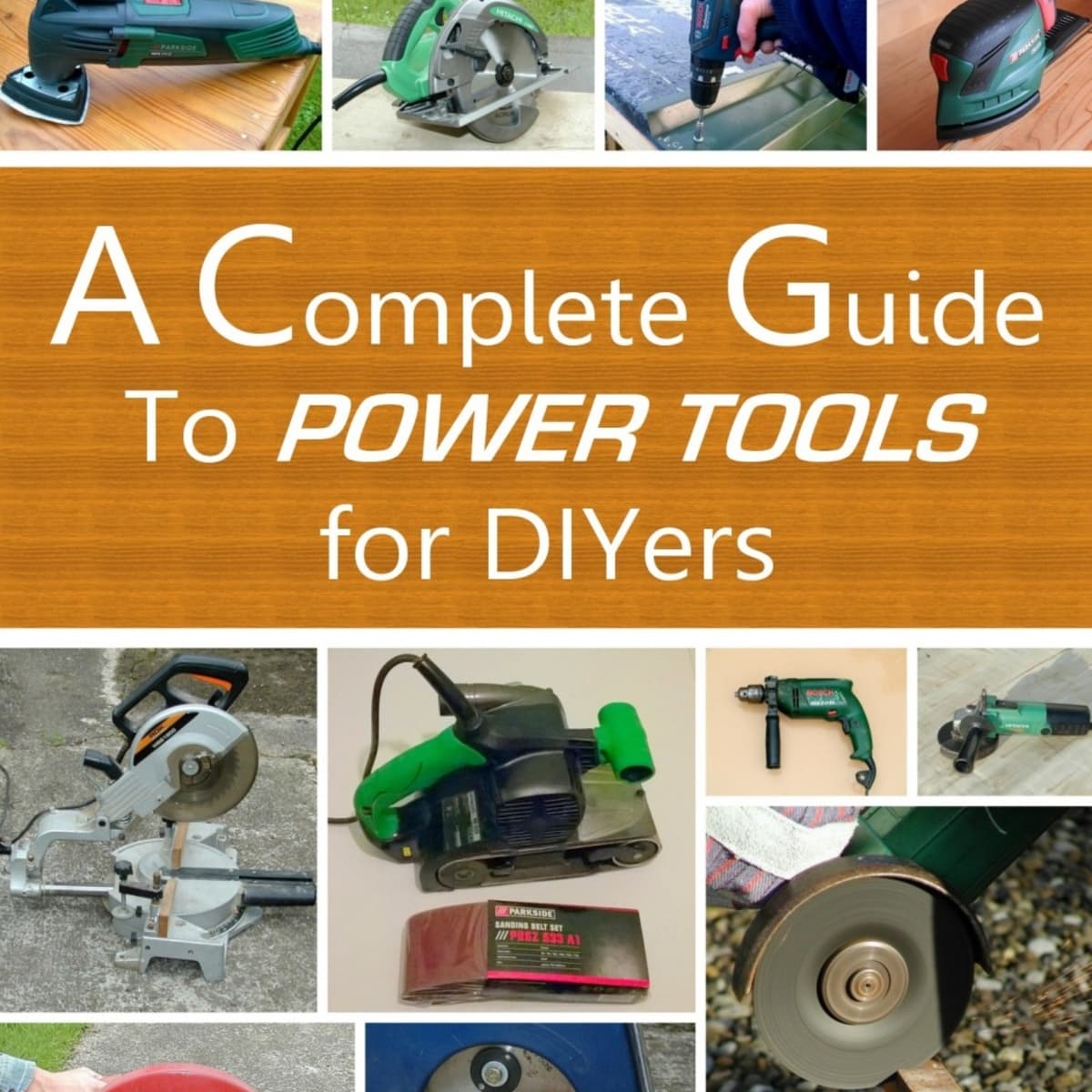 The Ultimate Guide to Power Tool Combo Kits: Everything You Need to Know