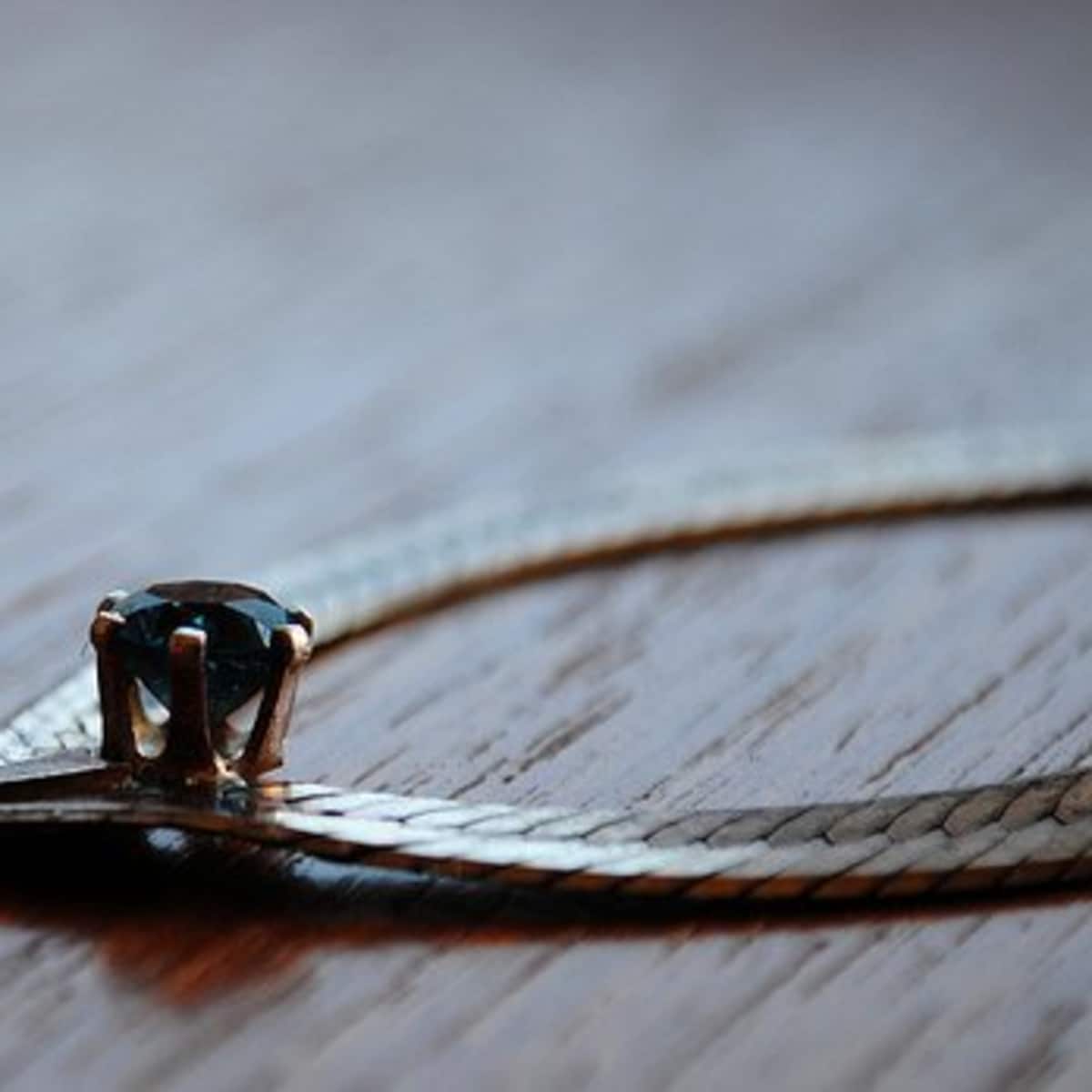 Different Necklace Chain Styles 