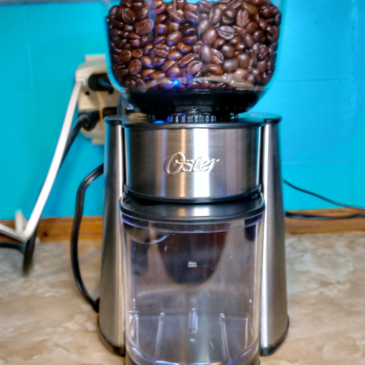 Cyetus Electric Coffee Bean Grinder