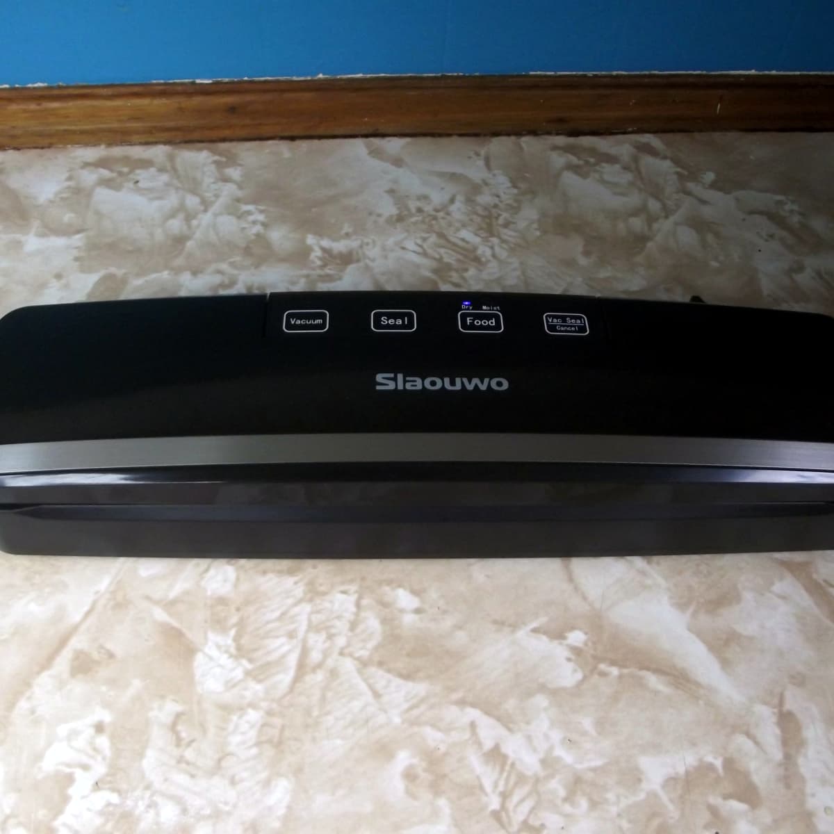Instructional Product Review Of The Ziploc Vacuum Sealer V200 Series 
