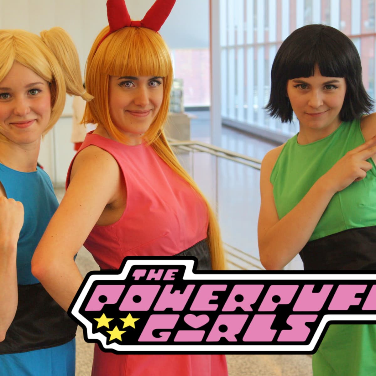 dress up powerpuff girls