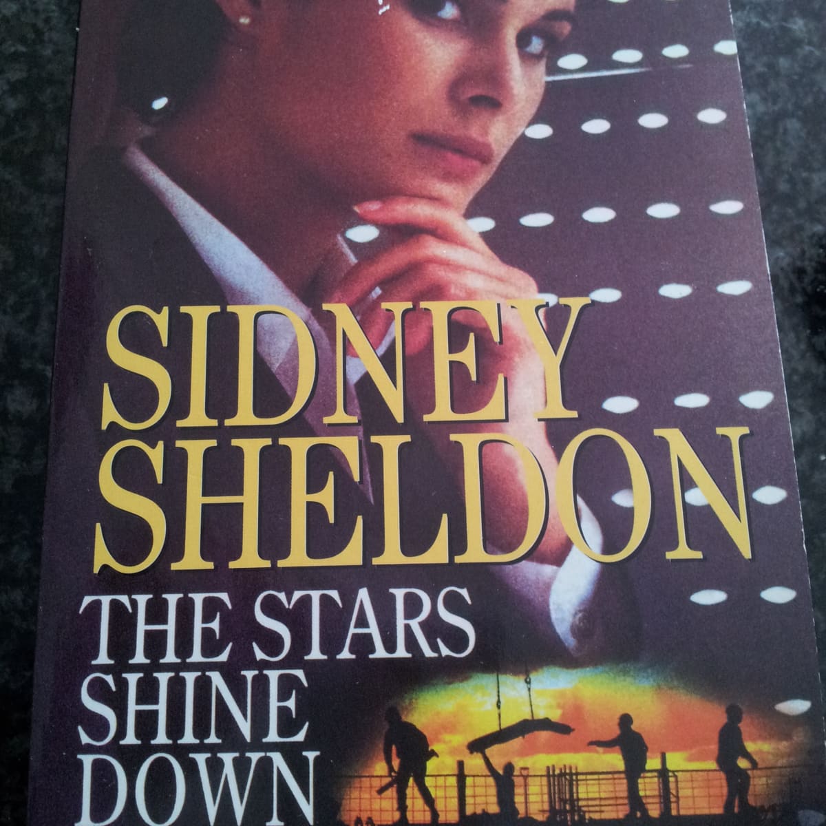 free sidney sheldon books online
