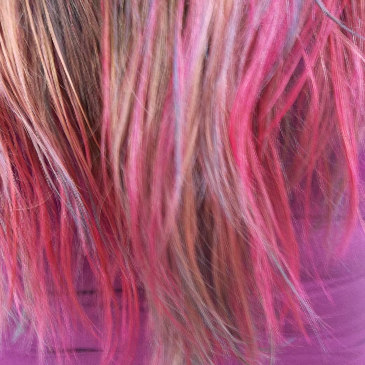 How to Dye the Ends of Your Hair Fun Colors: Tips From a Pro - Bellatory