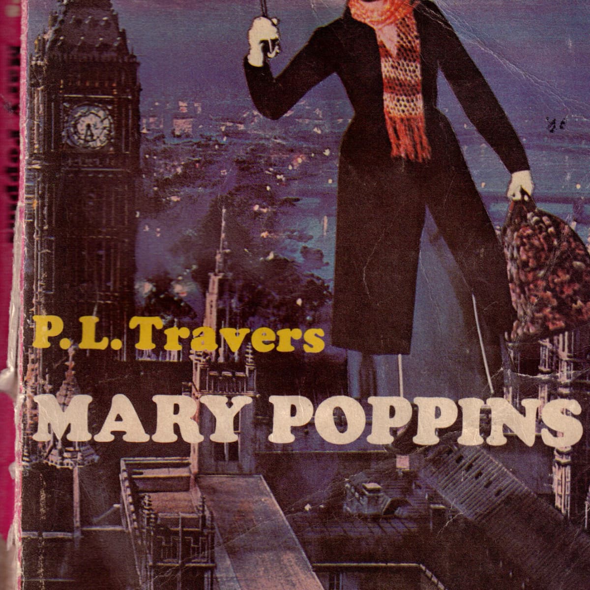 Mary Poppins (Mary Poppins, #1) by P.L. Travers