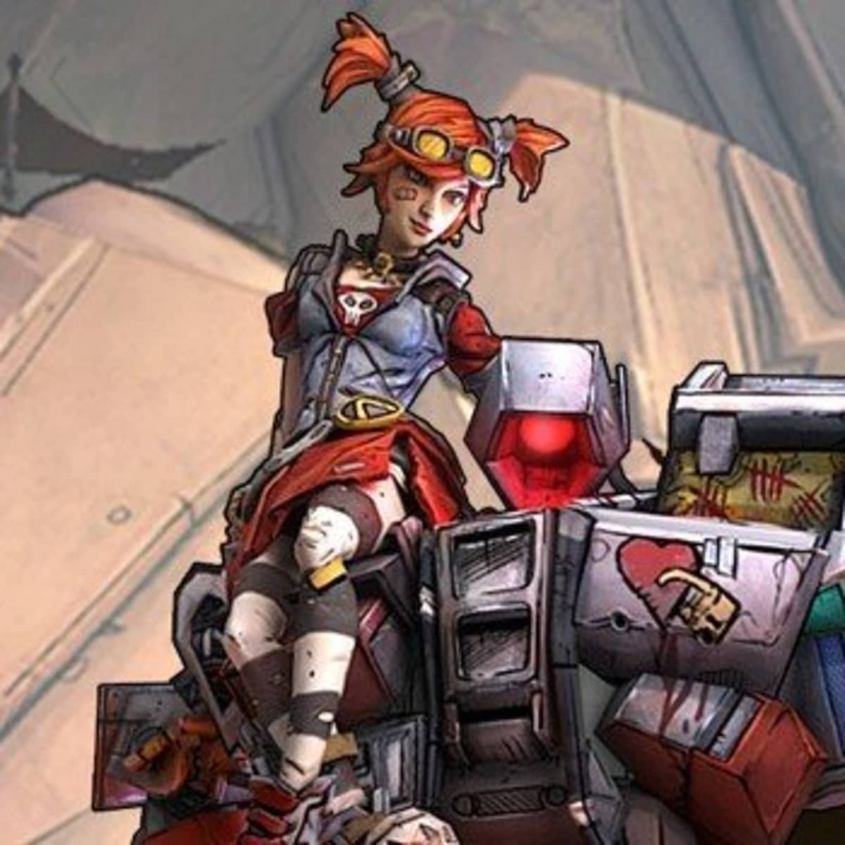 Gaige borderlands 2 age