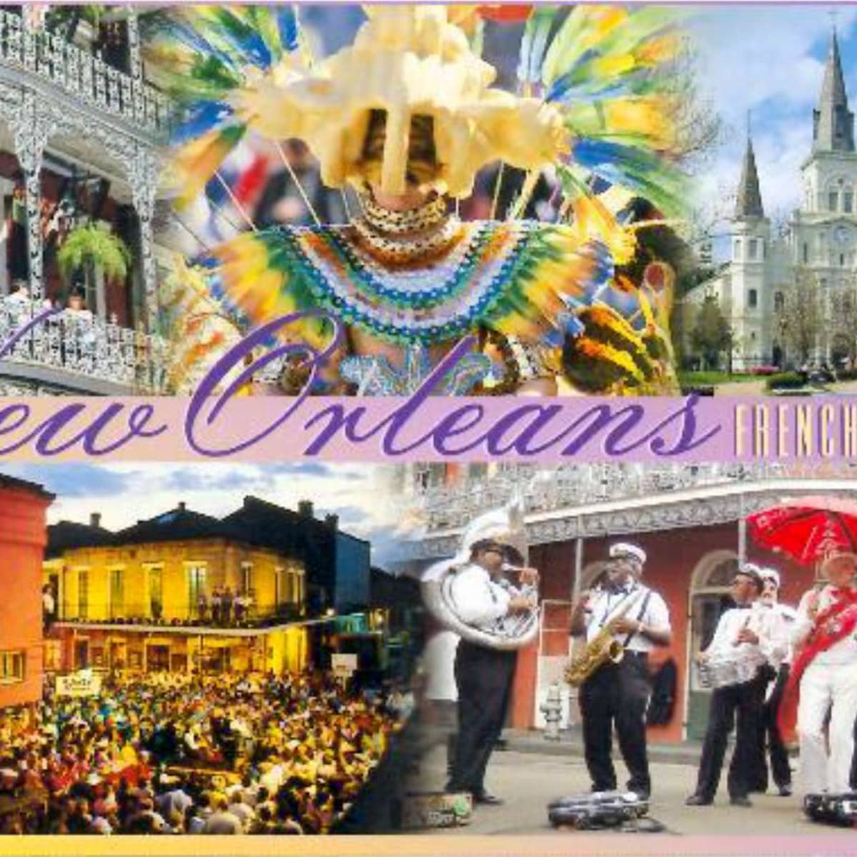 New Orleans Music: Spirit of a Community