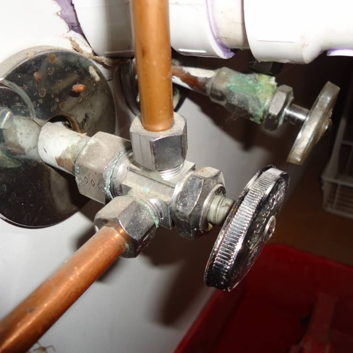 A Guide to Plumbing Valve Types – Fresh Water Systems