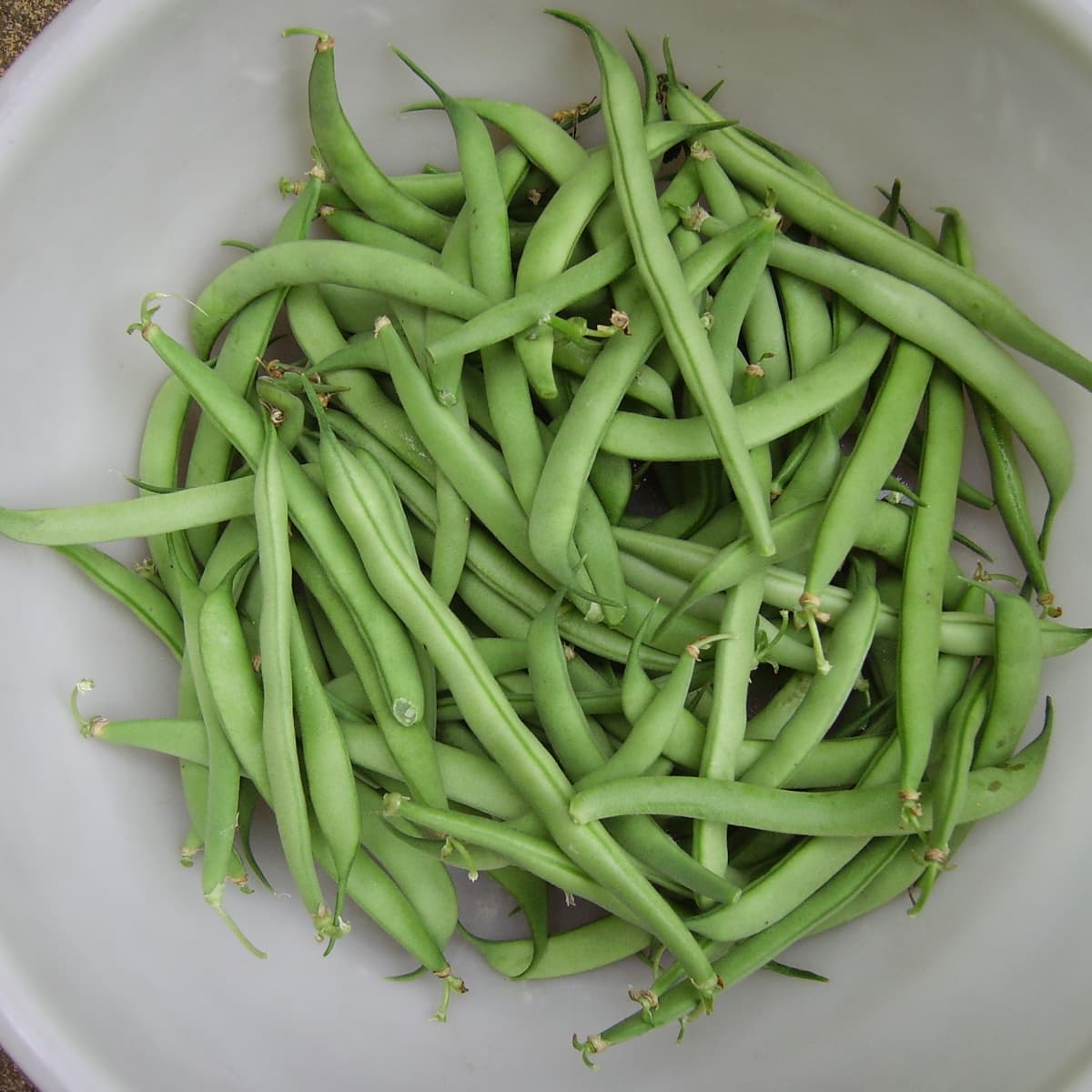 How To Freeze Fresh Green Beans