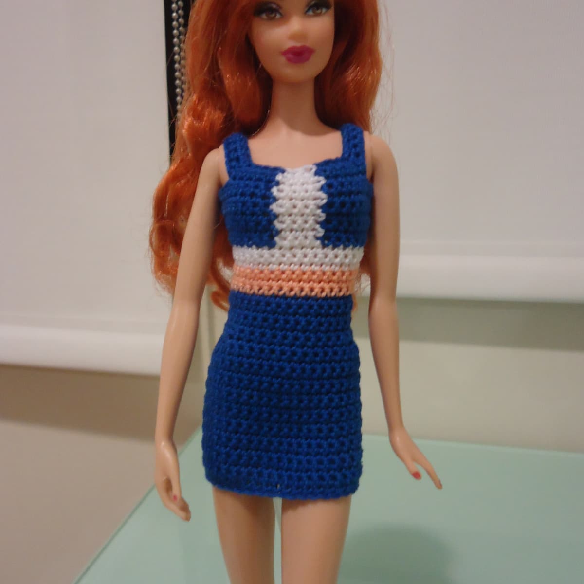 How to Make No-Sew Doll Clothes for Barbies and More! - FeltMagnet