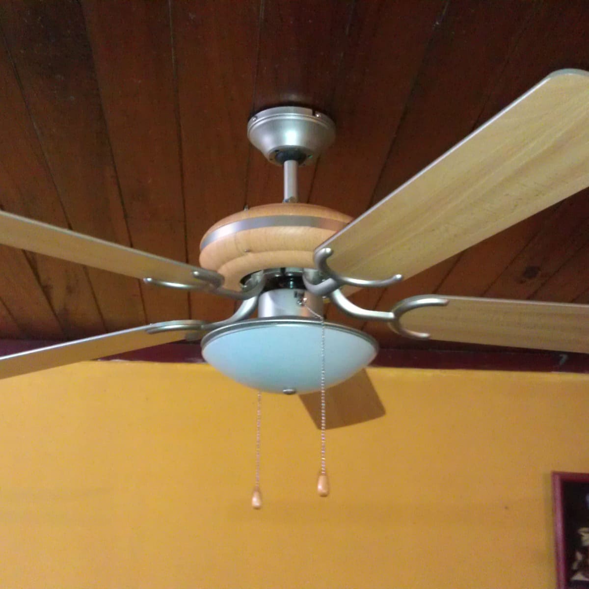 How To Install A Ceiling Fan With Light Dengarden - How To Turn On Ceiling Fan Light