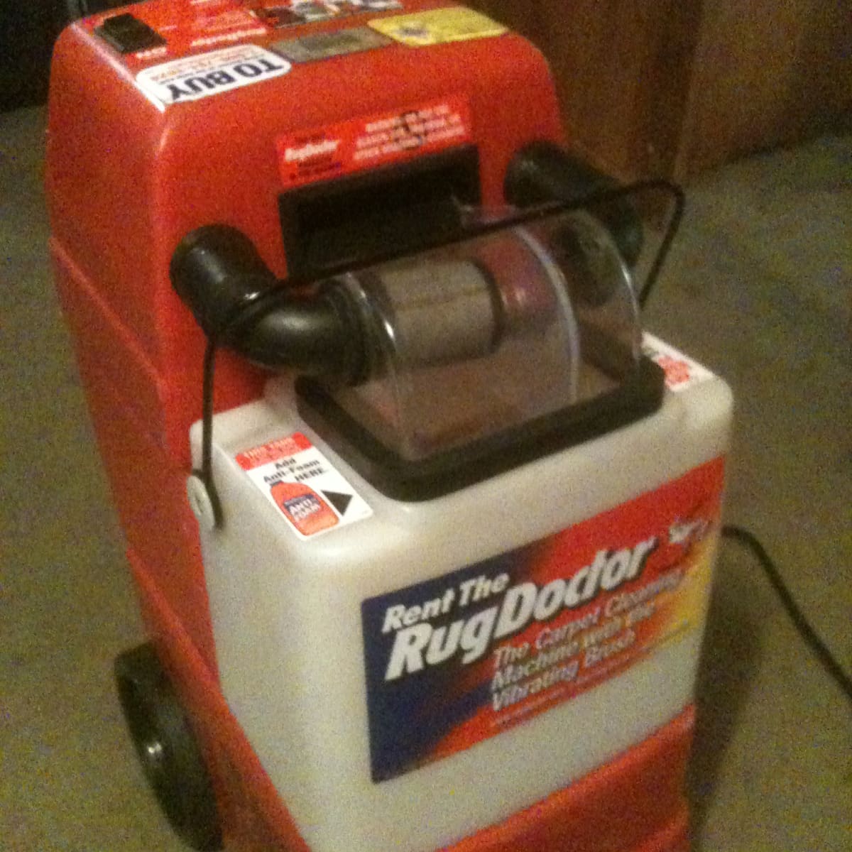 How To Use A Rug Doctor Steam Cleaner Dengarden