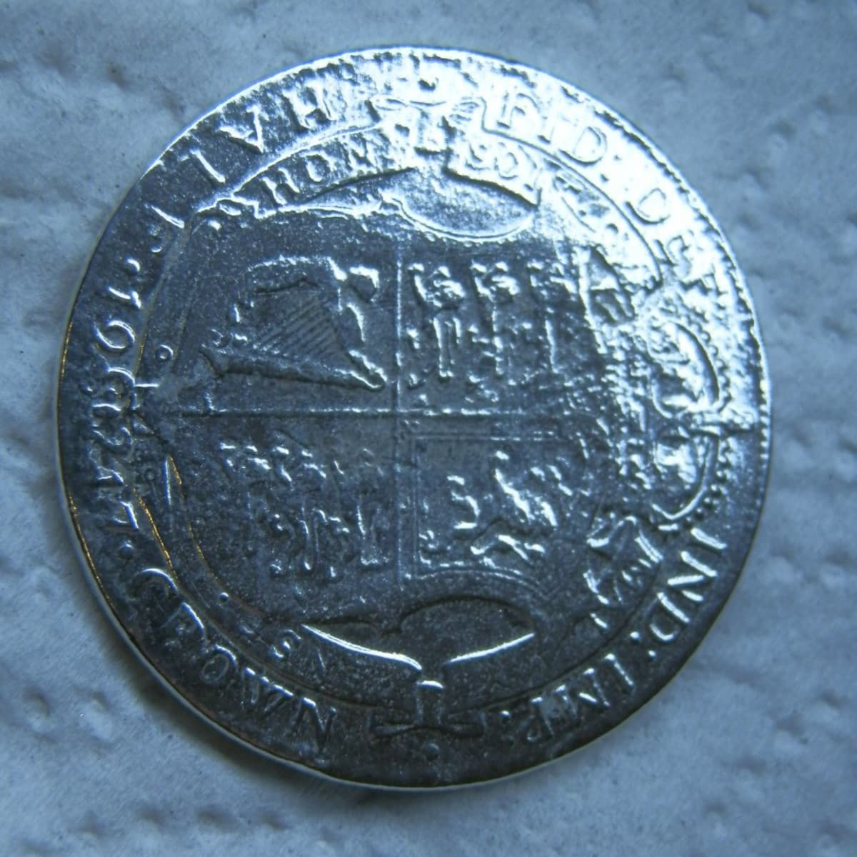 for silver coins  LTH SILBER Coin ceaning bath 