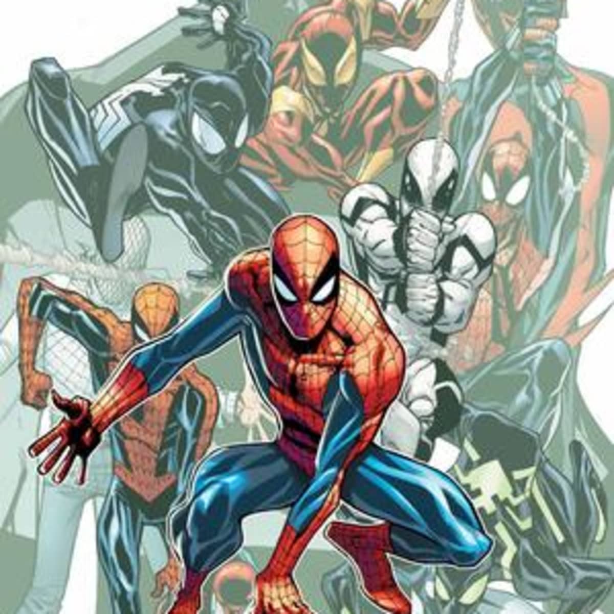 Top 10 Spider-Man Costumes - HobbyLark