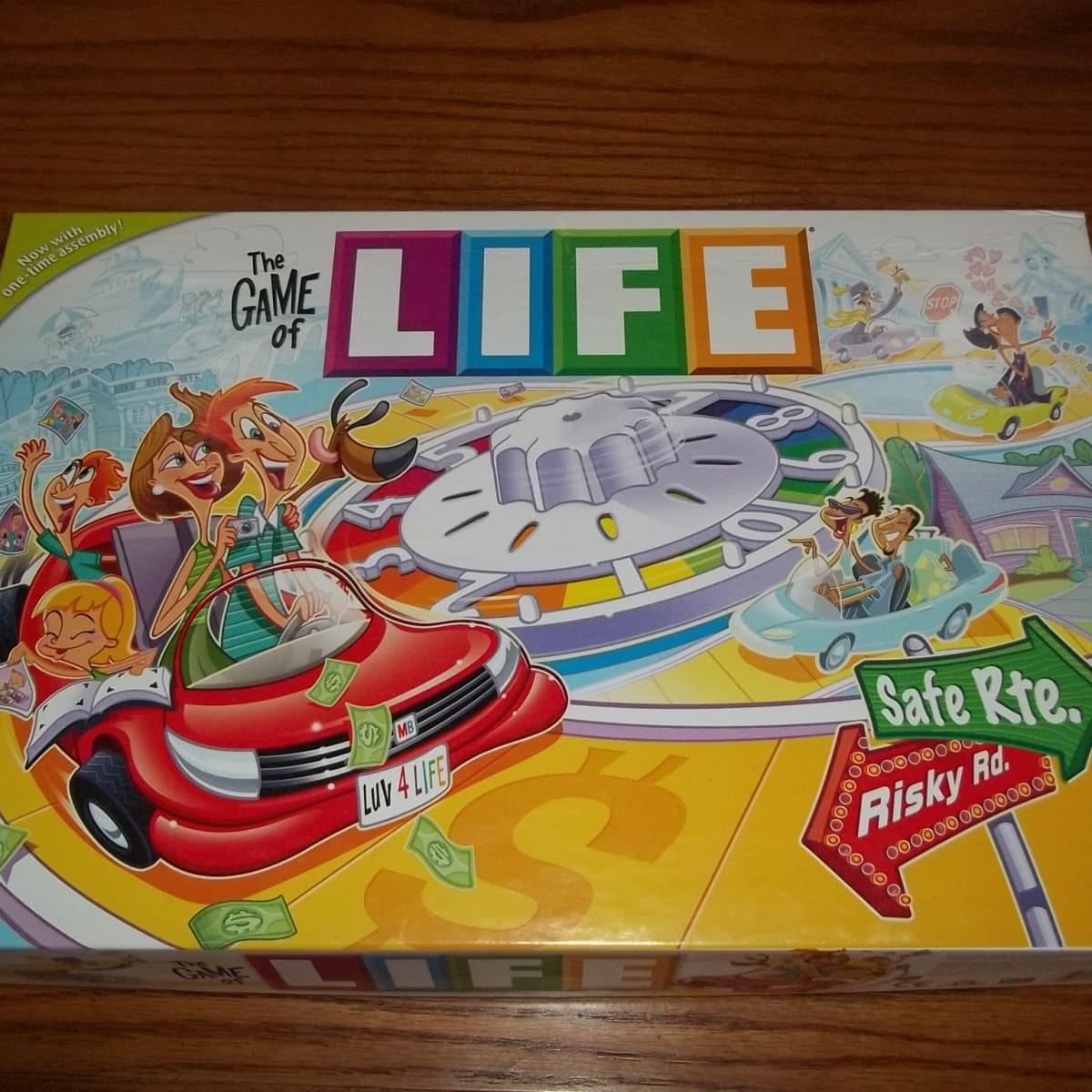 The Game of Life Board Game for sale online 