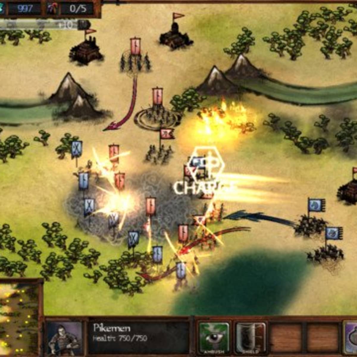 new rts games 2014