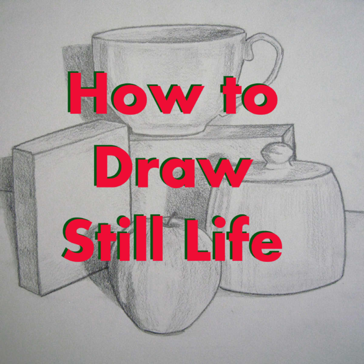 Love Life Drawing: Become Confident with Figure Drawing