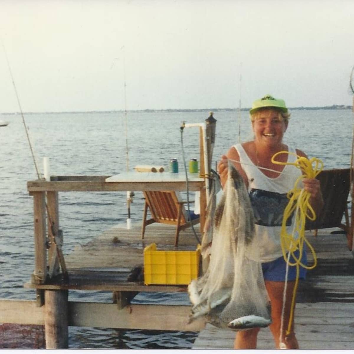 Use Cast Nets to Catch Bait and Fish for Fun and Money Day 1: Cast Nets and  How They Help You Catch Fish and Bait Fish - John In The WildJohn In