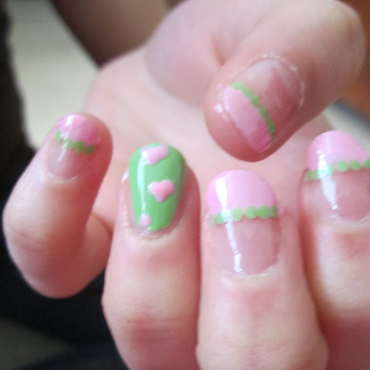 Save this for your next DIY nails 🌸 #Nailboo #NailbooNails #MaxGlossP... | beginner  nail designs | TikTok