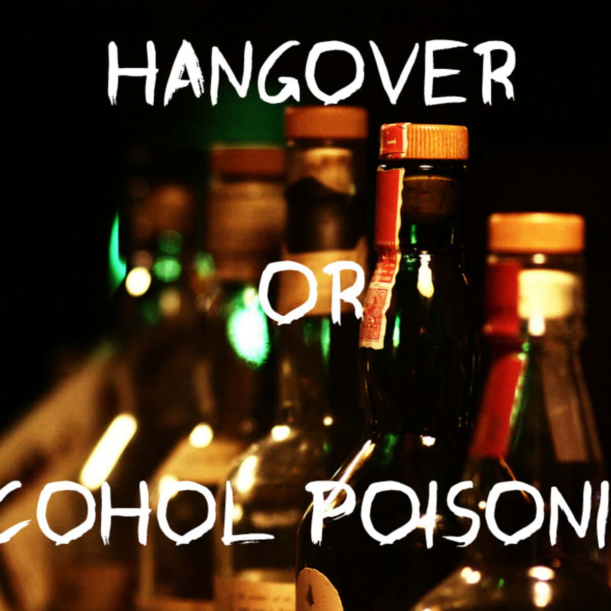 The Difference Between a Hangover and Alcohol Poisoning - HealthProAdvice