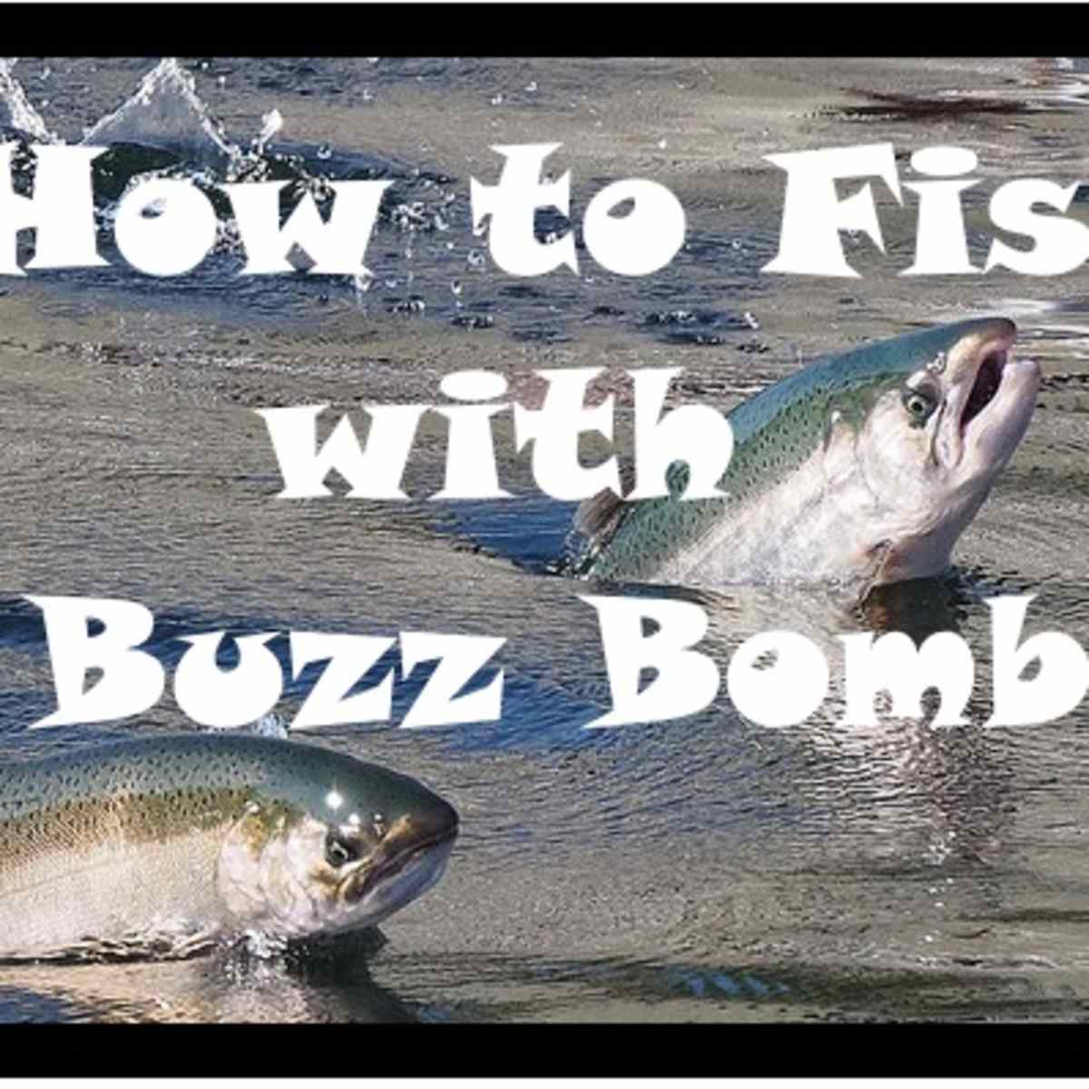 buzz bomb lure