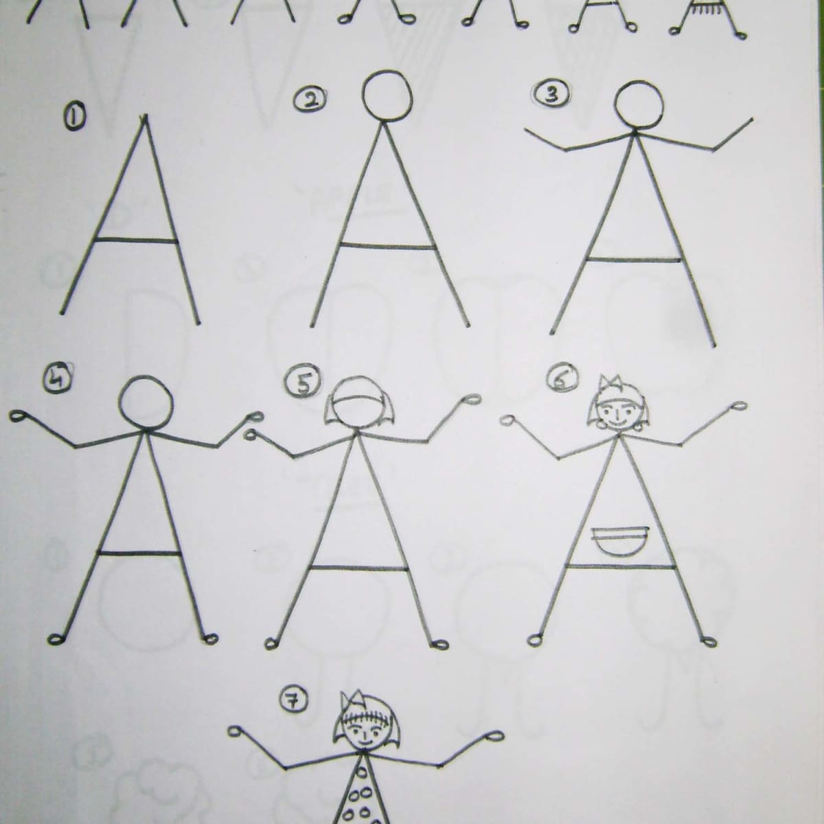 Simple Scribble Art for Kids - Welcome To Nana's-saigonsouth.com.vn