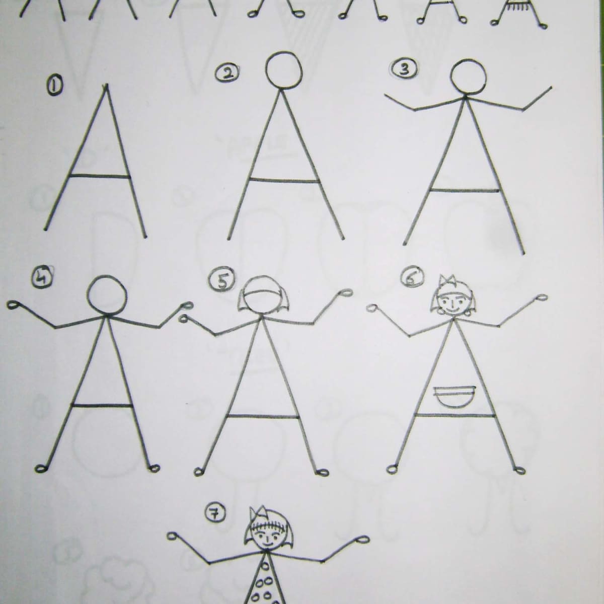 Figure Drawing for Kids: A Step-By-Step Guide to Drawing People by