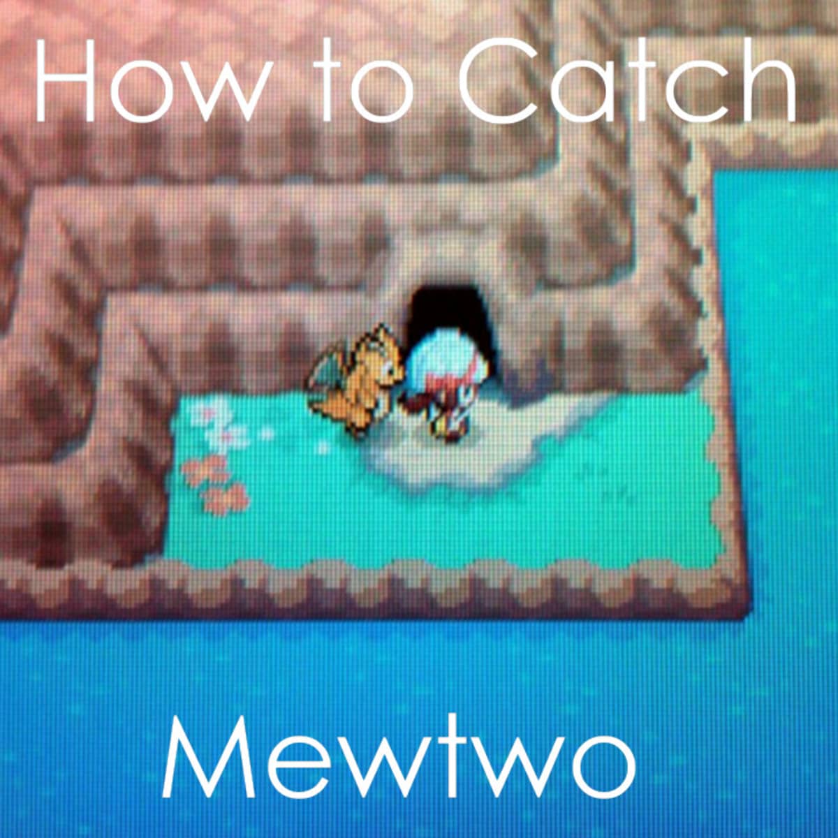 How to Find and Catch Mewtwo in Pokémon HeartGold and SoulSilver