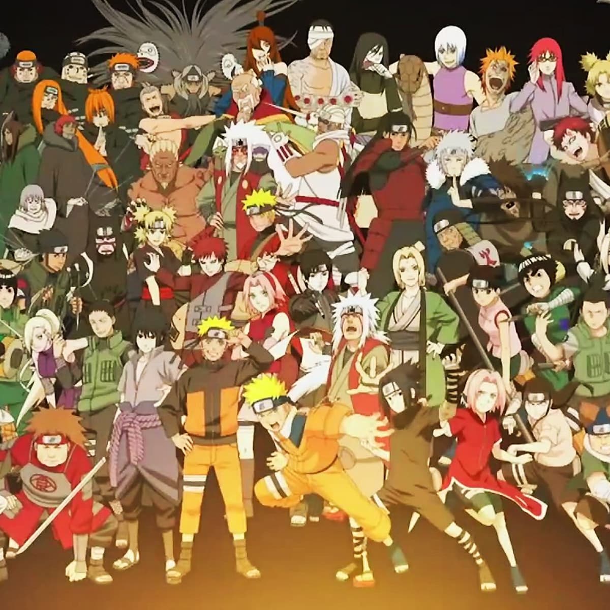 Download Good Anime Naruto Kakashi Wallpaper  Wallpaperscom