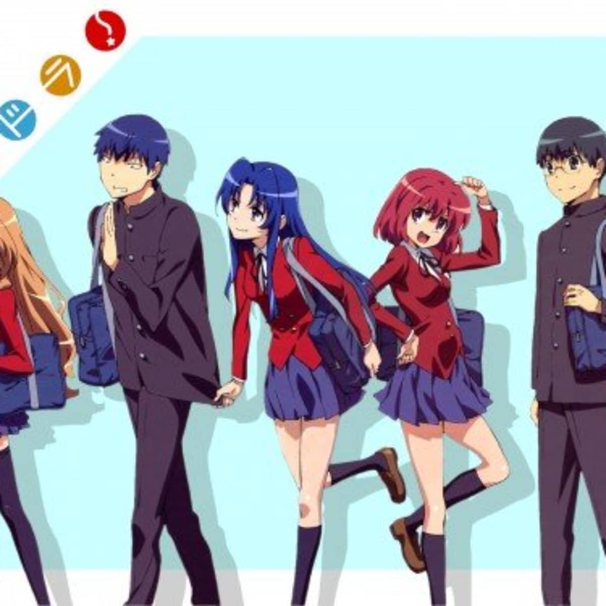 Characters appearing in Toradora! The True Meaning of Bento Anime | Anime -Planet