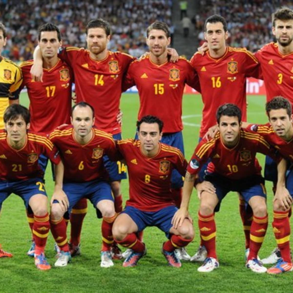 10 Best Football Clubs In Spain