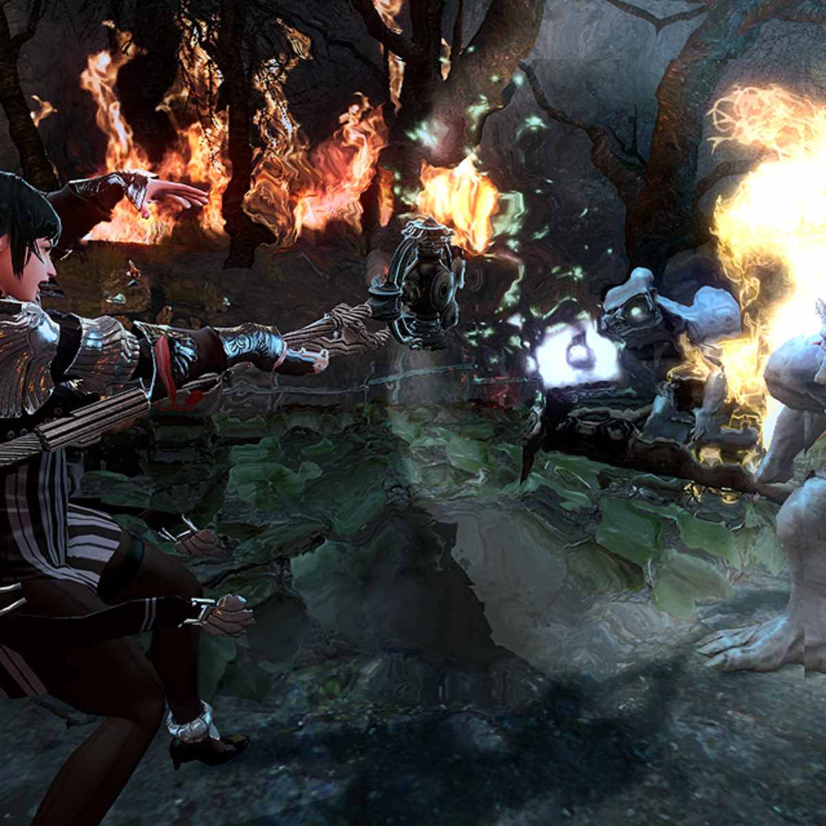 5 Games Like "Vindictus" - LevelSkip