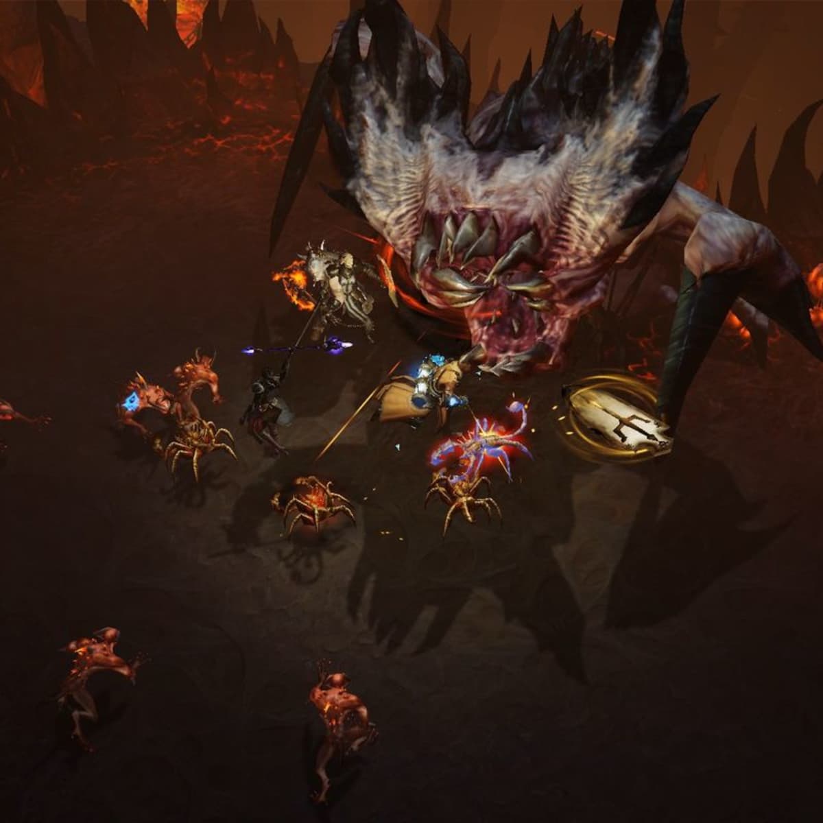 14 Intriguing Games Like "Diablo" Series Everyone Should Play - LevelSkip
