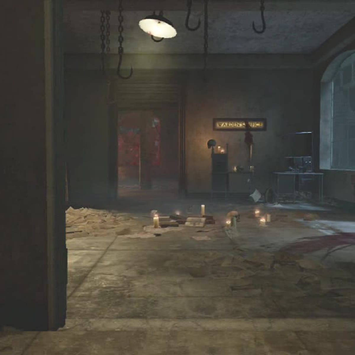 The Warden S Office In Alcatraz Mob Of The Dead Call Of Duty Black Ops Ii Zombies Levelskip