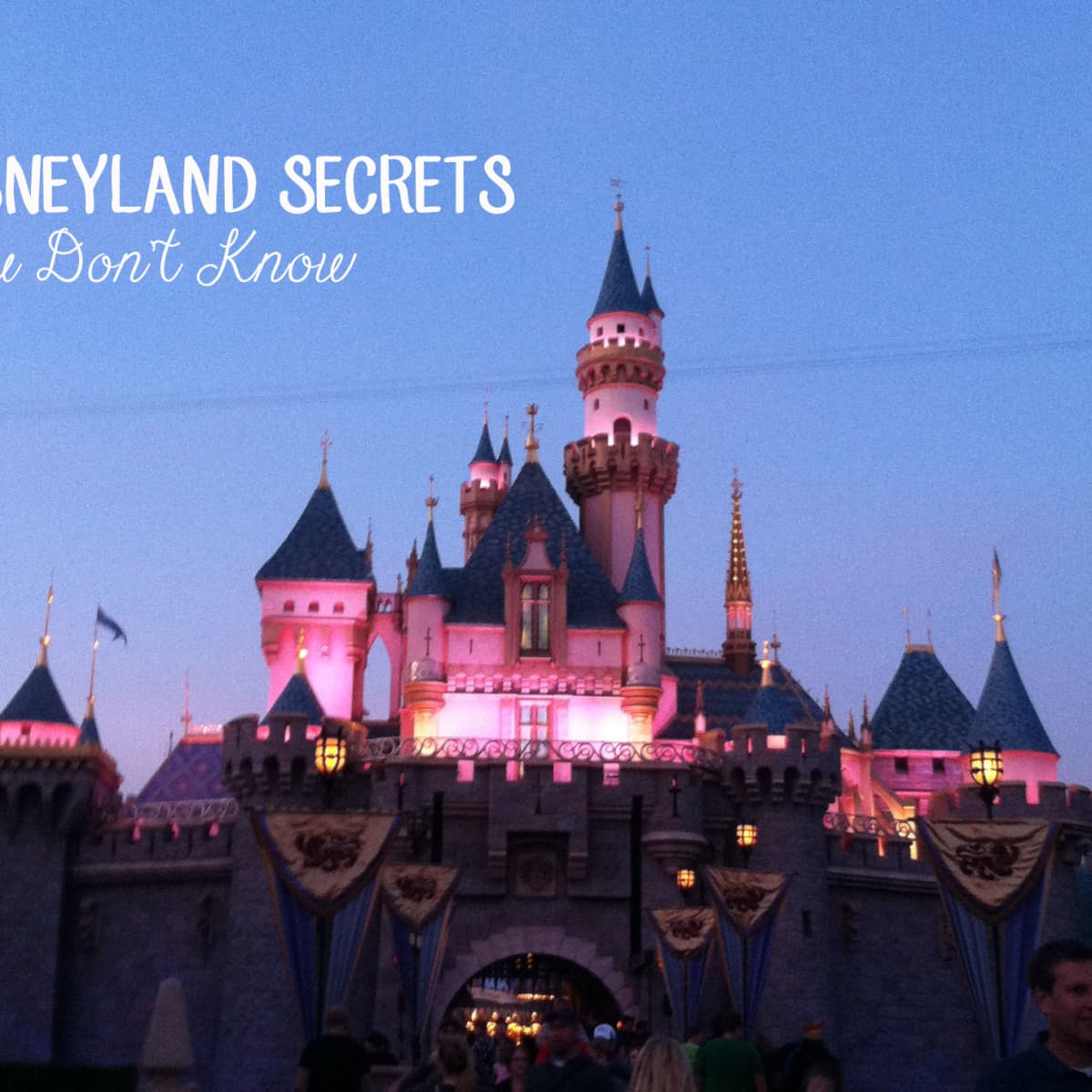 Disneyland Paris: 5 secrets you've always wanted to know about the park