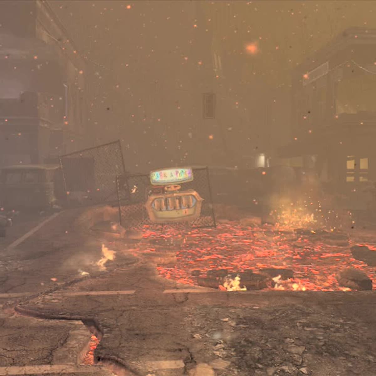 call of duty black ops 2 zombies tranzit map layout
