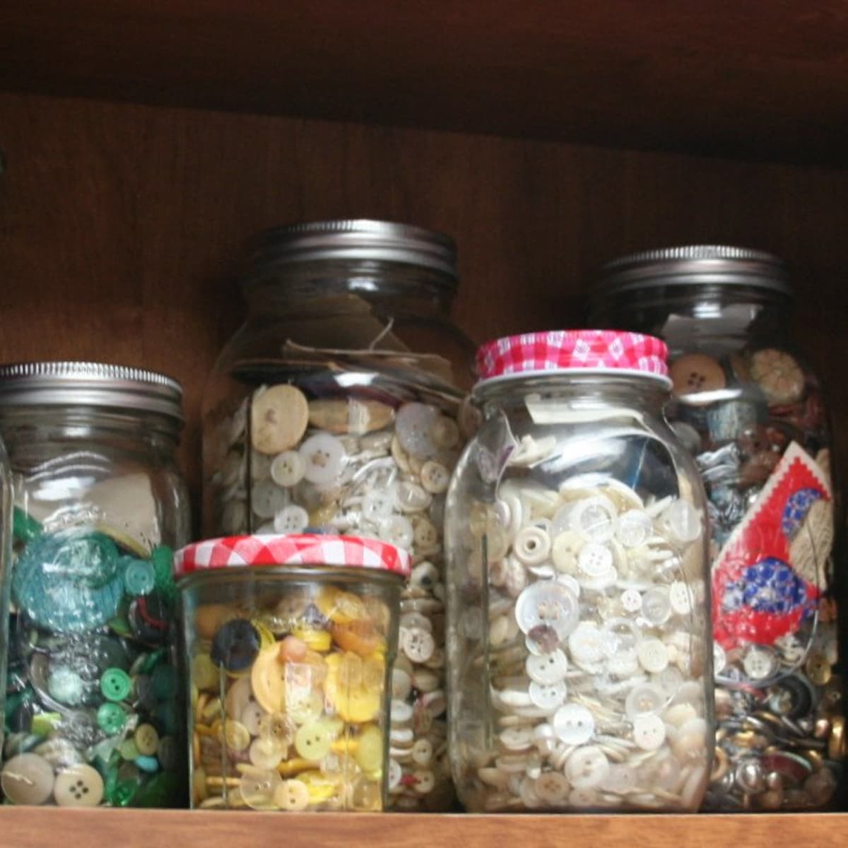 All About Collecting, Storing, and Cleaning Buttons - HobbyLark