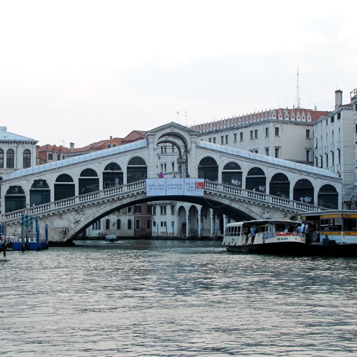 How to Get Around Venice Using the Vaporetto - WanderWisdom