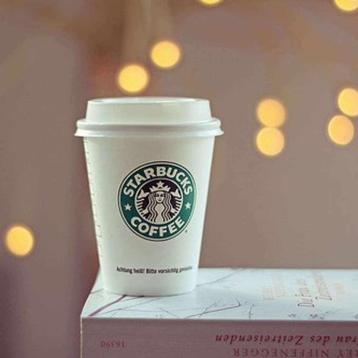 Starbucks Drink Guide: Lattes - Delishably