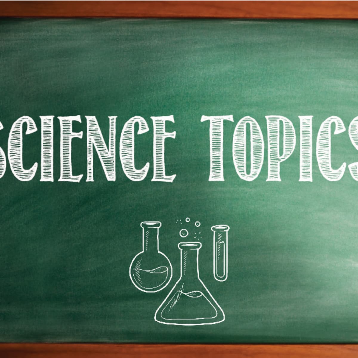 science research paper topics