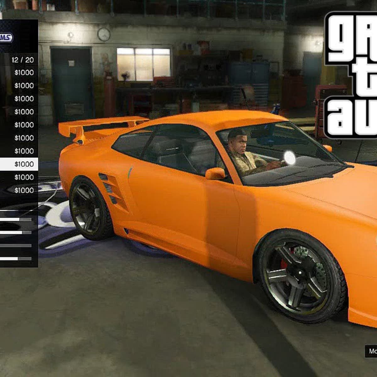 Grand Theft Auto Online Car Upgrades For Better Performance To Win Races Gta V Car Customization Levelskip