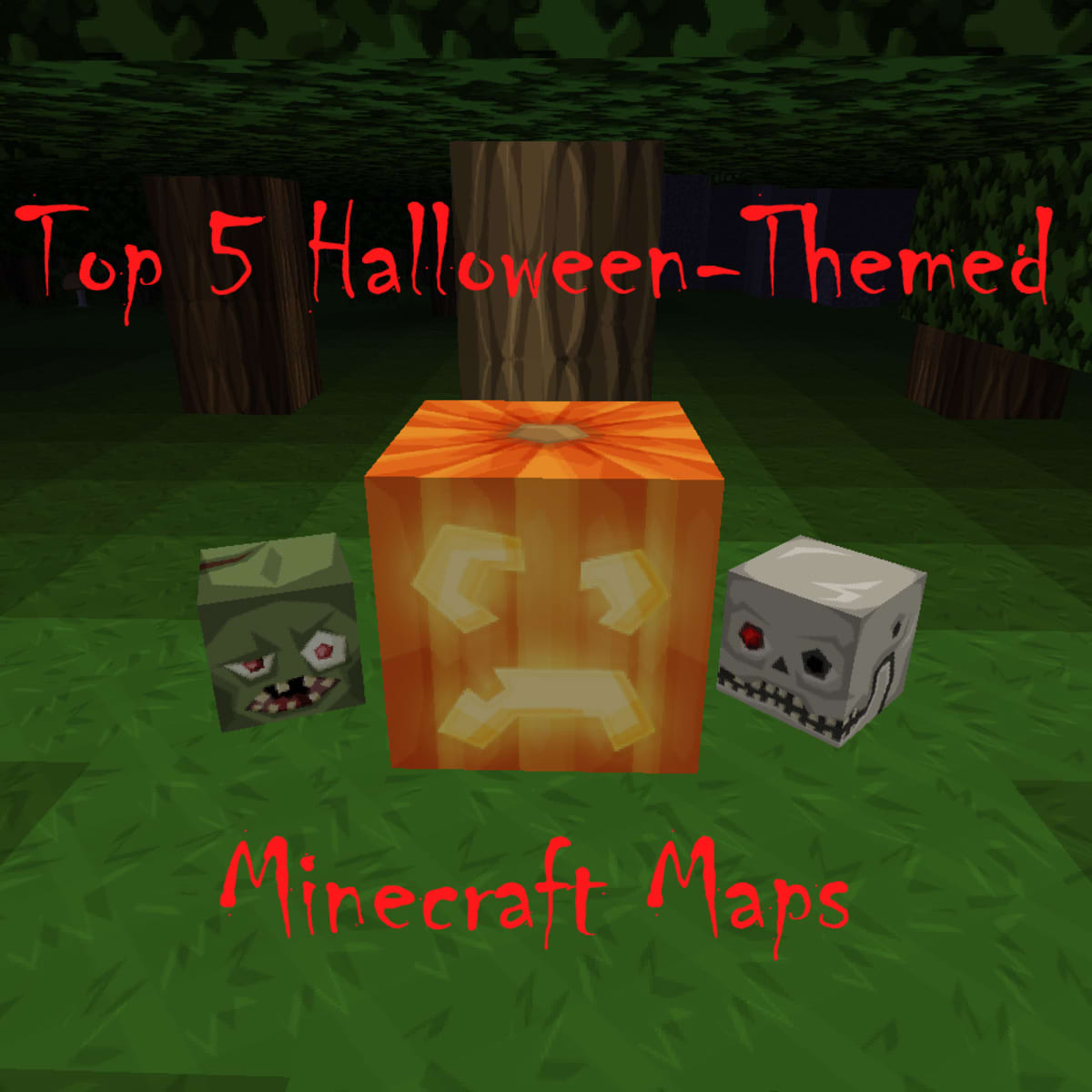 Top 5 Halloween-Themed 