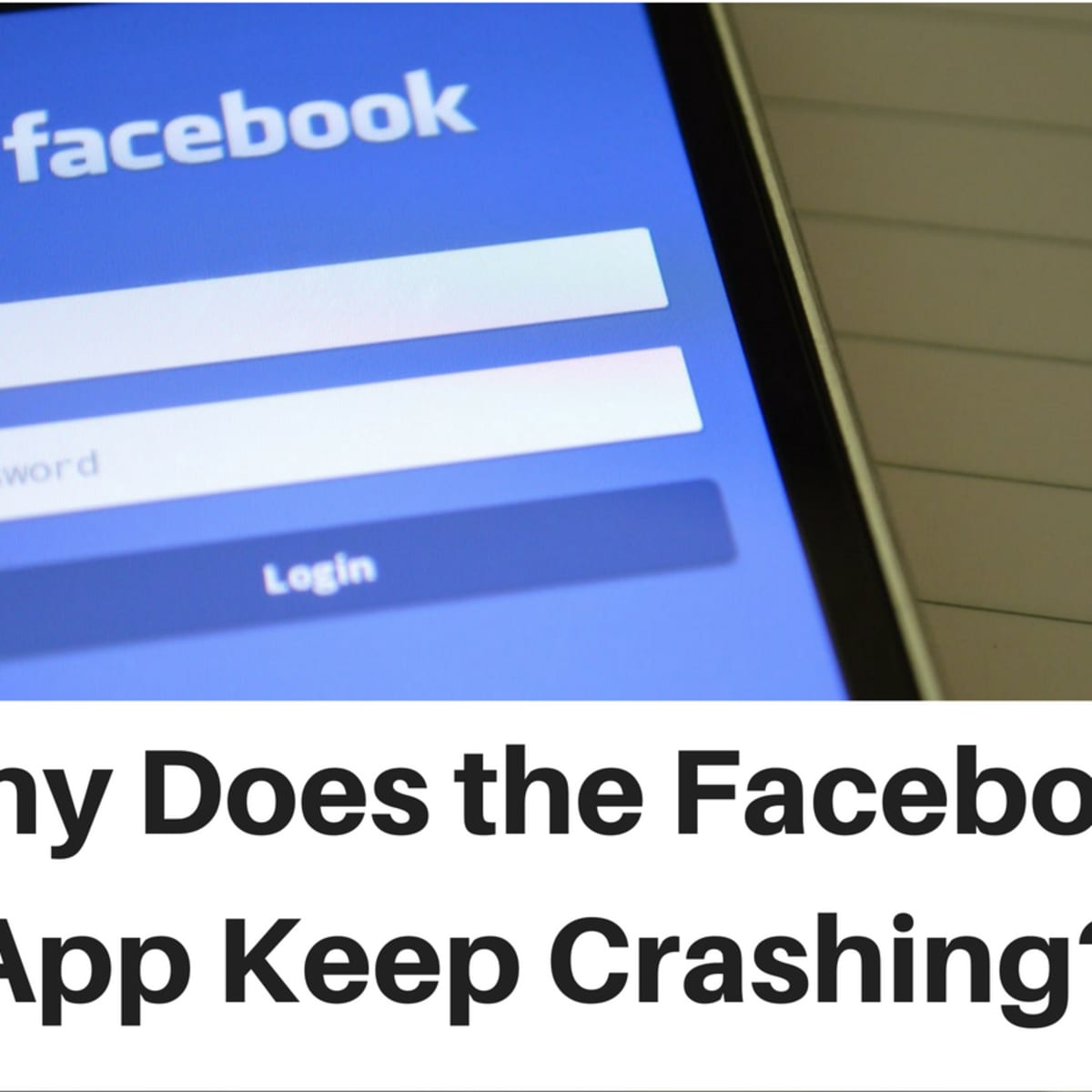 Facebook Login Crashes from Facebook App - iOS · Issue #490