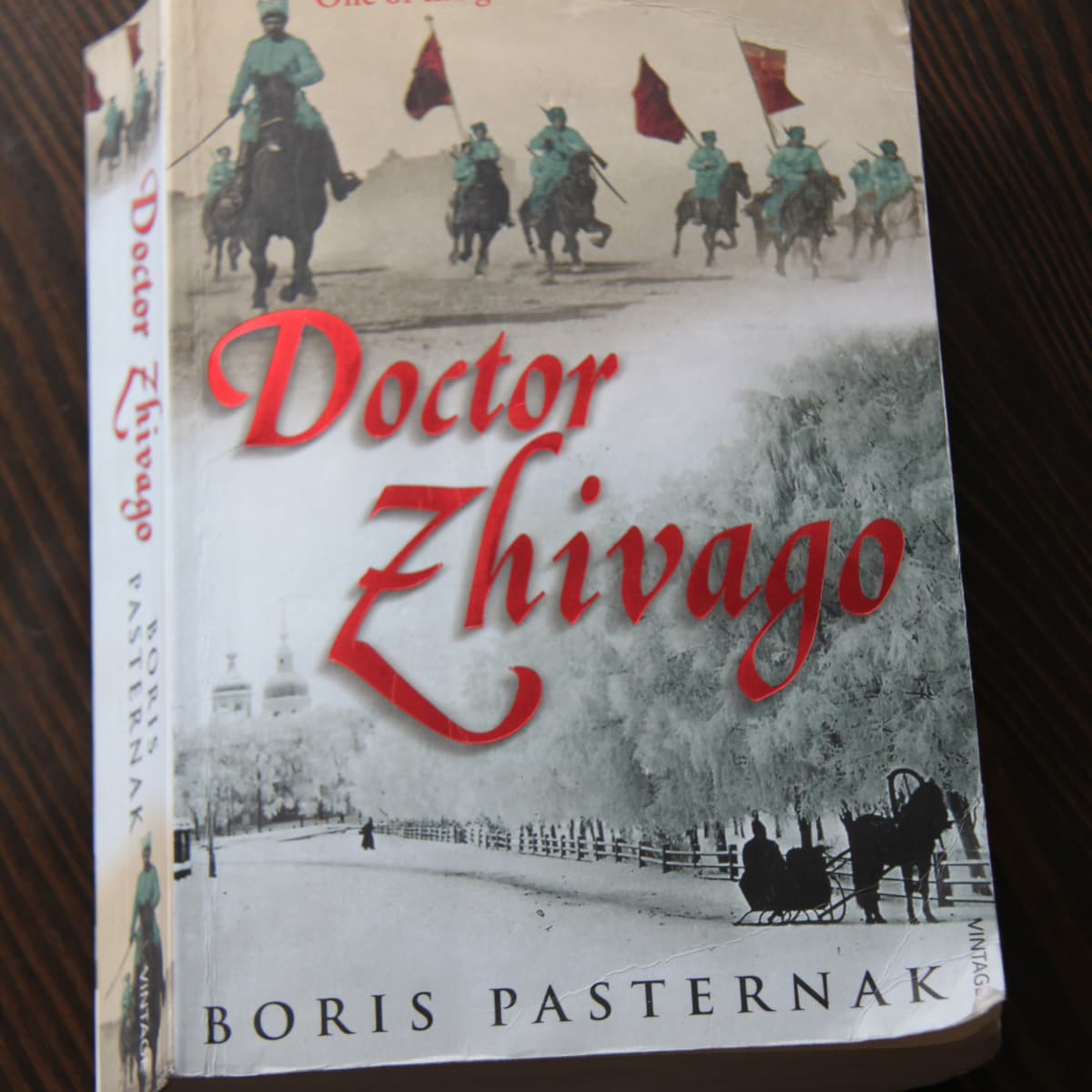Doctor Zhivago and the Russian Revolution - Owlcation