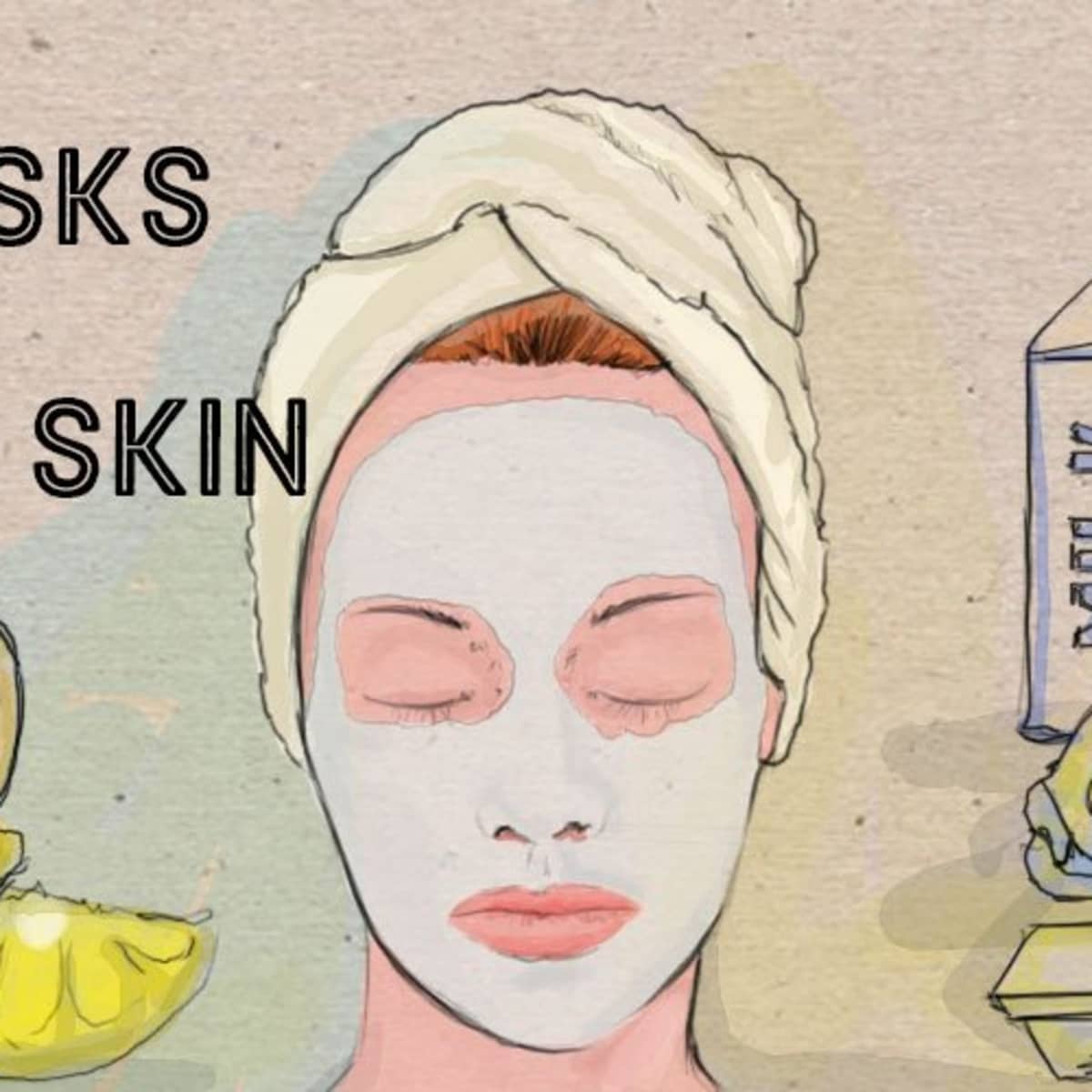 11 Homemade Remedies for Clean, Spotless, and Glowing Skin - Bellatory