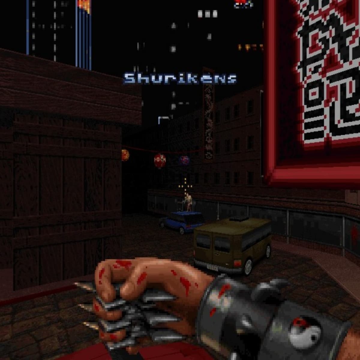 Shadow Warrior Classic Redux Preview - This Classic 3D Realms