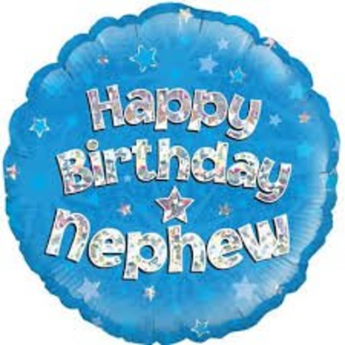 42 Happy Birthday Wishes for a Nephew - Holidappy