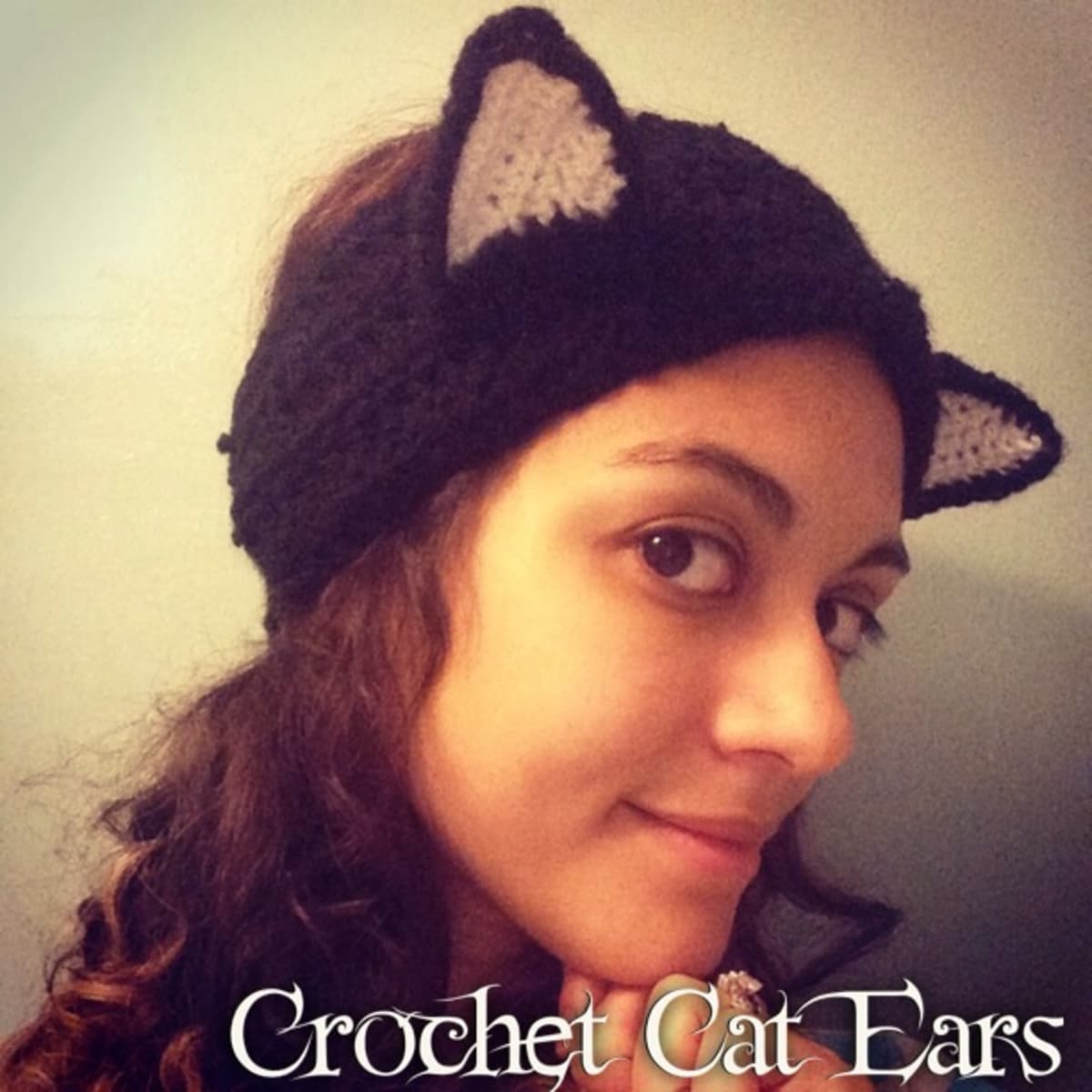 Cat Ears Headphones Cover pattern by Stacy Pamela  Crochet stitches for  beginners, Diy crochet projects, Crochet crafts