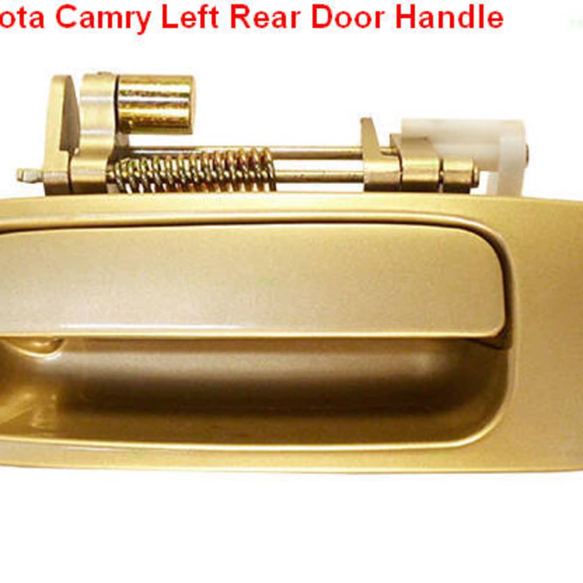 1998 toyota camry exterior door handle replacement