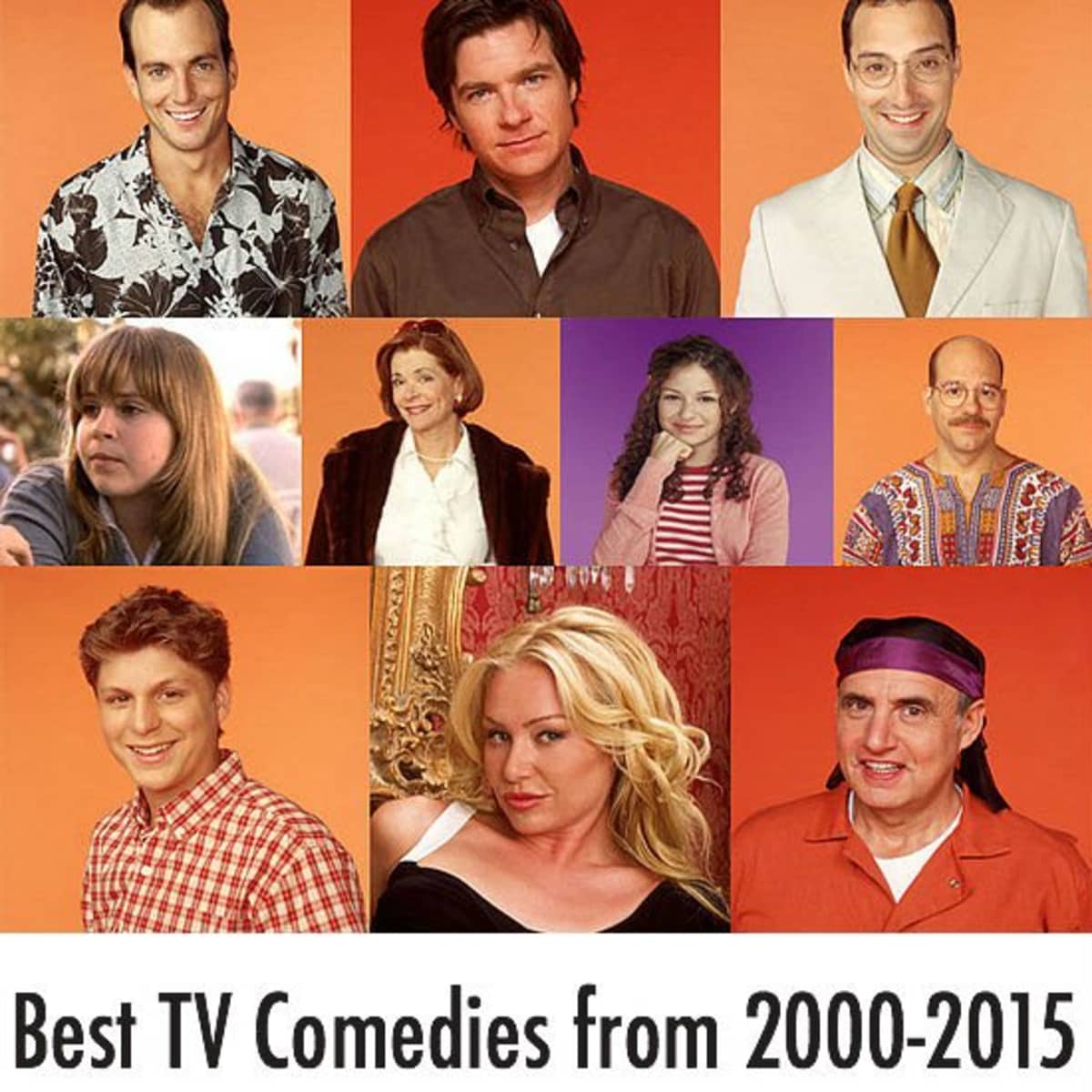 10 Best Comedy TV 2000 to 2015 - ReelRundown
