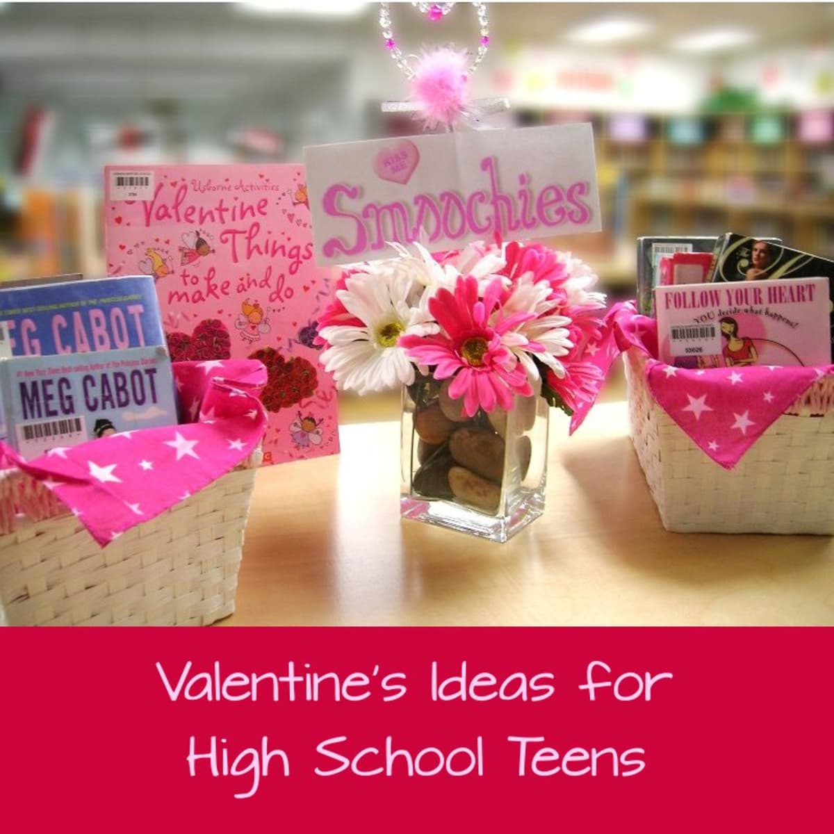 Valentines Teacher Gift – Just Write for Me – Let's DIY It All – With  Kritsyn Merkley